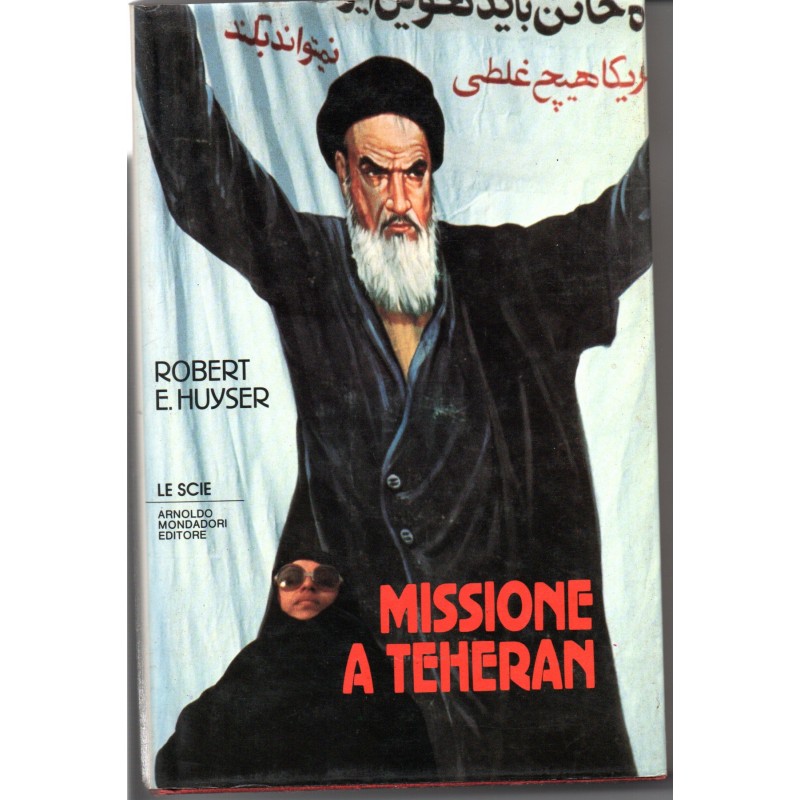 Missione a Teheran