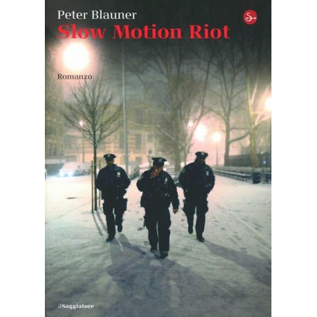 Slow Motion Riot
