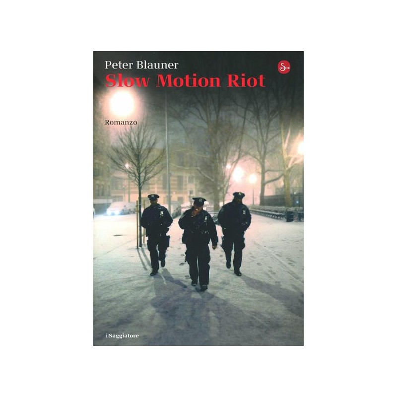 Slow Motion Riot