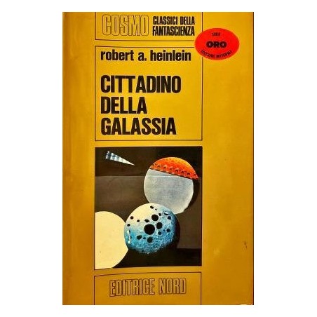 Cittadino della galassia