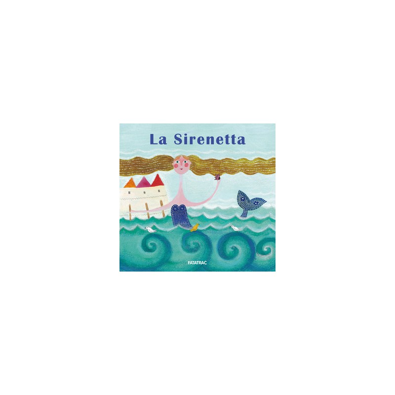 La sirenetta. Nuova ediz.