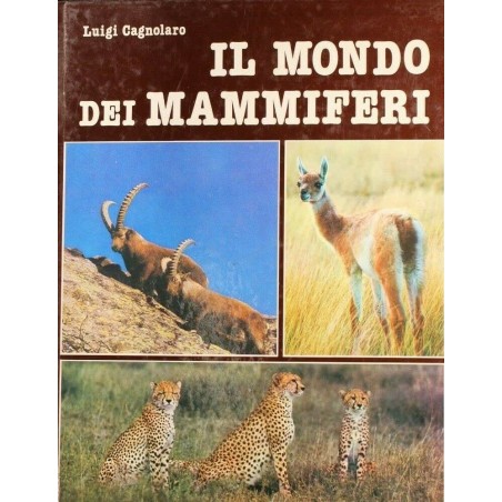 Il mondo dei mammiferi