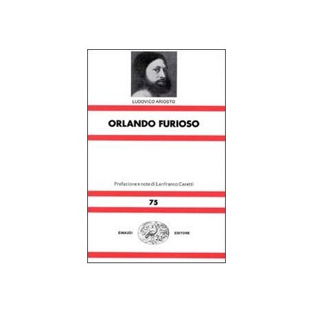 Orlando furioso (a cura di Lanfranco Caretti)