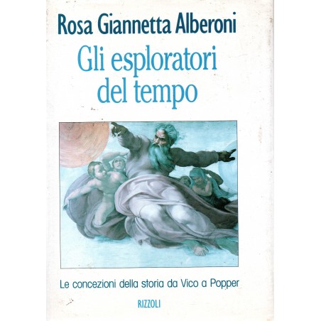 Gli esploratori del tempo