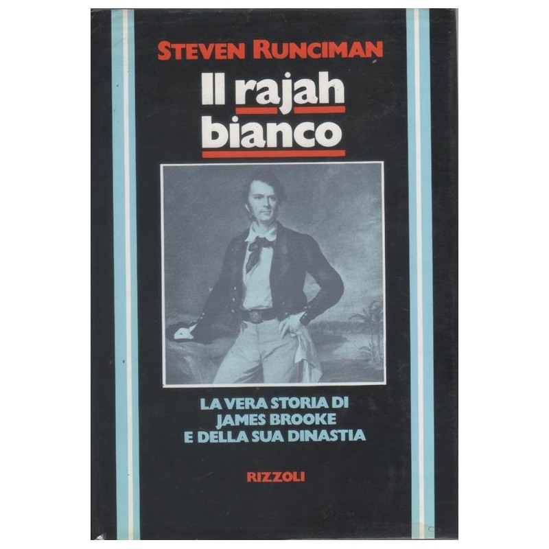 Il Rajah bianco