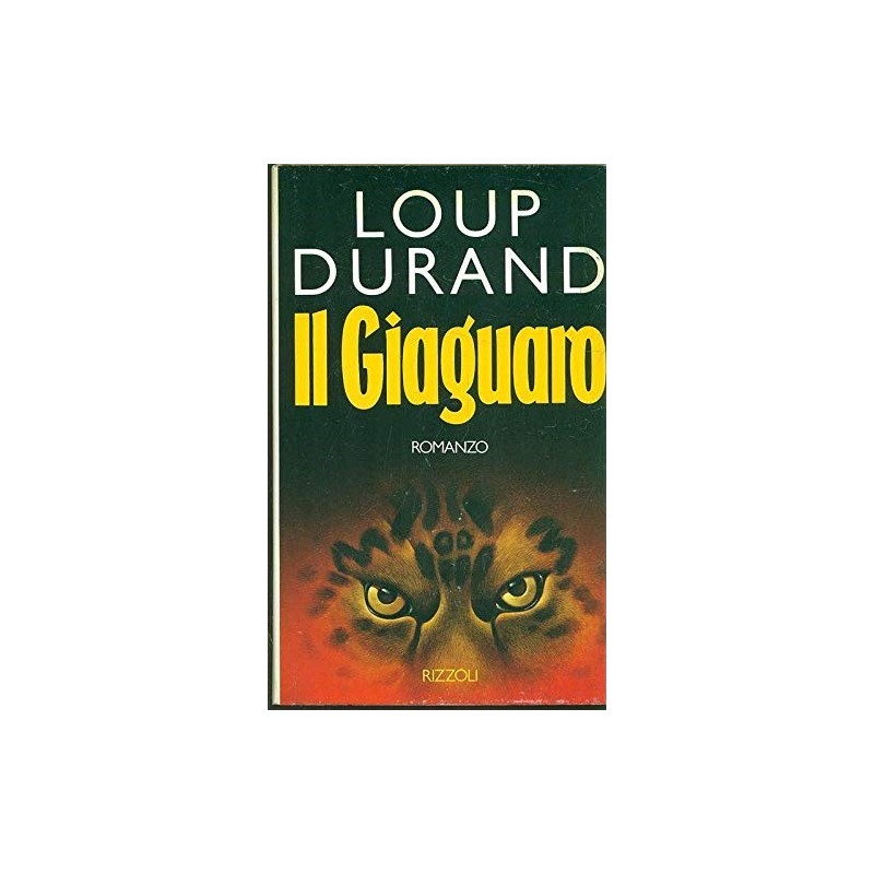 Il giaguaro