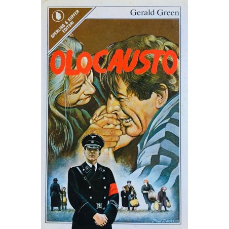 Olocausto. Gerald Green Sperling e Kupfer 1979causto