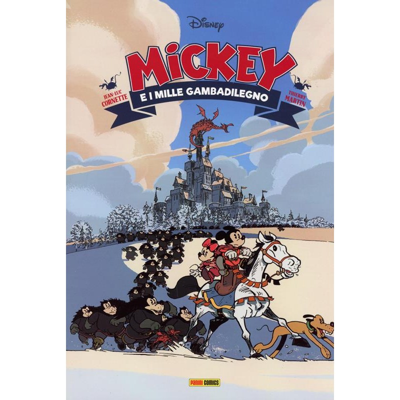 Topolino e i mille Gambadilegno