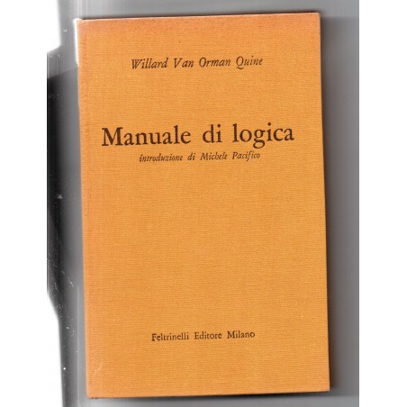 Manuale di logica