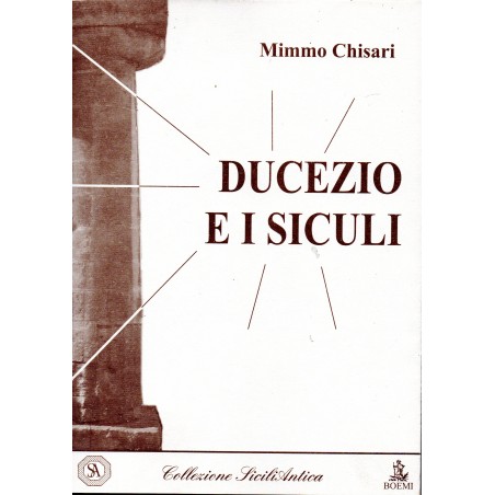 Ducezio e i Siculi