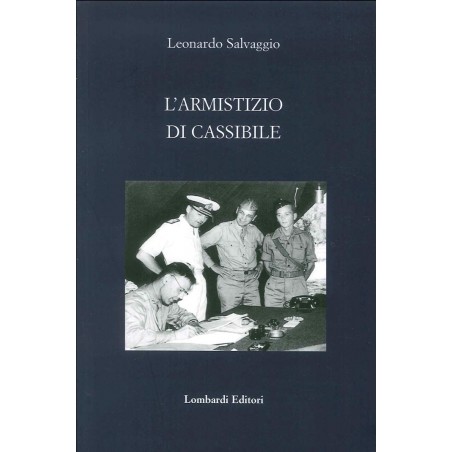 L'armistizio di Cassibile