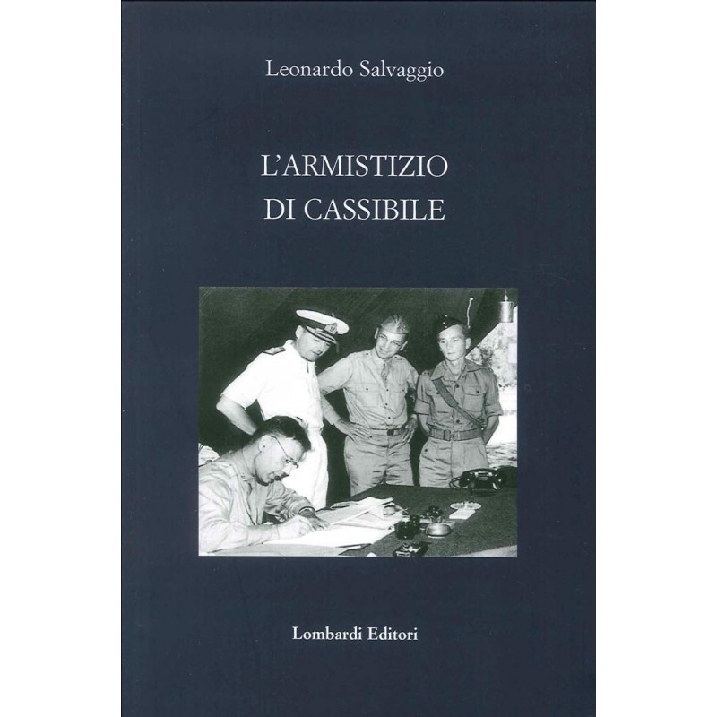 L'armistizio di Cassibile