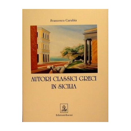 Autori Classici Greci in Sicilia
