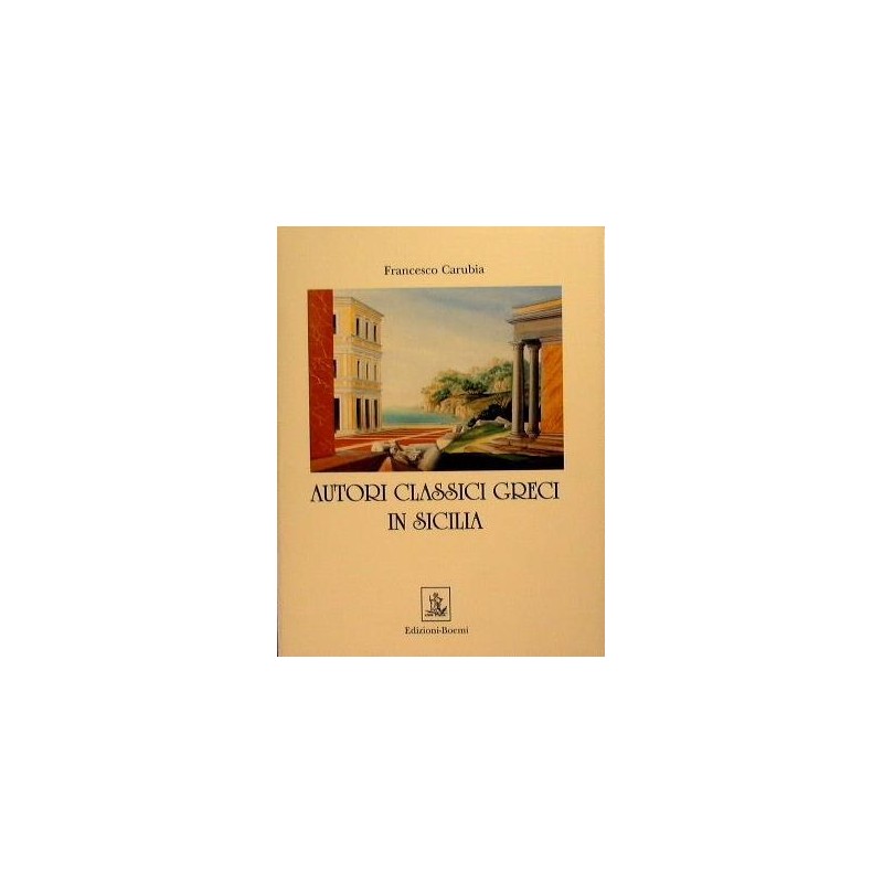 Autori Classici Greci in Sicilia