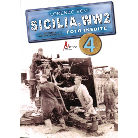 Sicilia.WW2. Seconda guerra mondiale 4