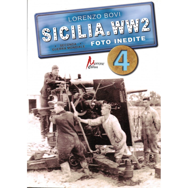Sicilia.WW2. Seconda guerra mondiale 4