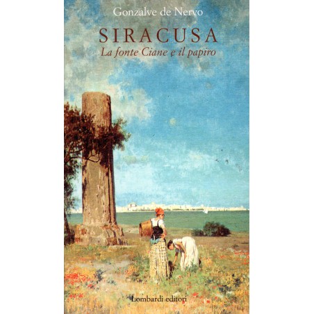 Siracusa. La fonte Ciane e il papiro