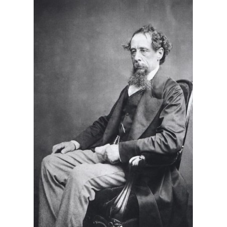 charles dickens in immagini e parole