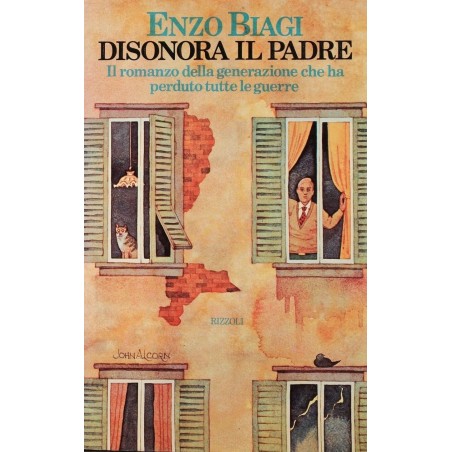 Disonora il padre