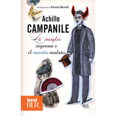 La moglie ingenua e il marito malato