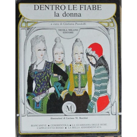 Dentro le fiabe la donna