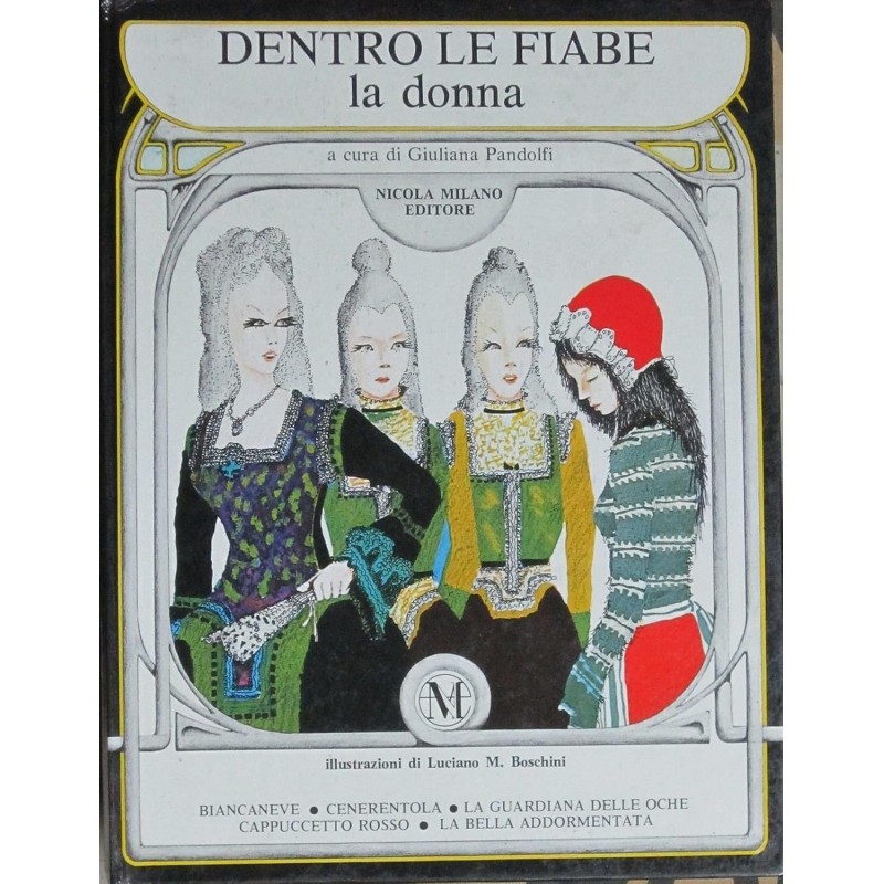 Dentro le fiabe la donna