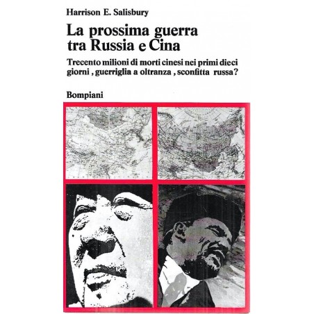 La prossima guerra tra Russia e Cina