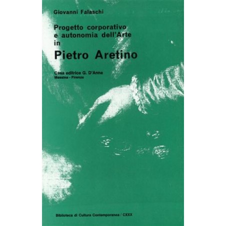 Progetto corporativo e autonomia dell'arte in Pietro Aretino