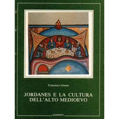 Jordanes e la cultura dell'alto medioevo