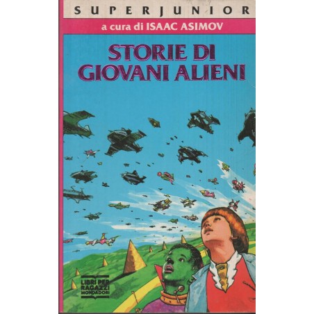 Storie di giovani alieni