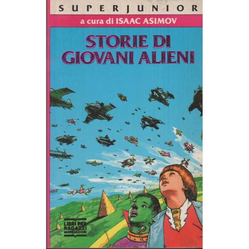 Storie di giovani alieni