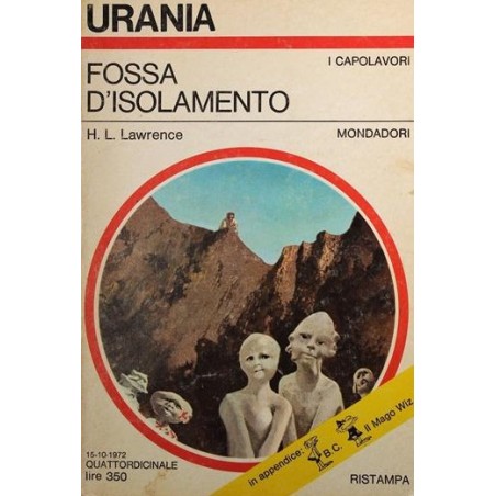 Fossa d'isolamento