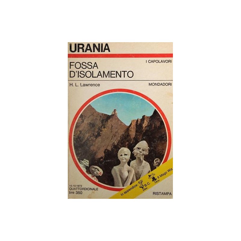 Fossa d'isolamento