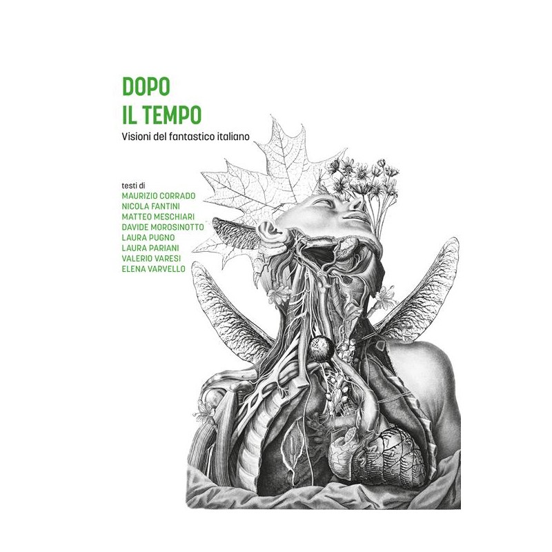 Dopo il tempo. Visioni del fantastico italiano