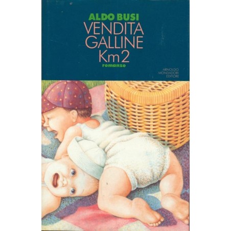 Vendita galline km. 2