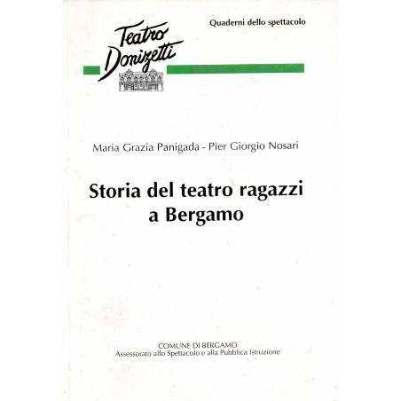 Storia del teatro ragazzi a Bergamo