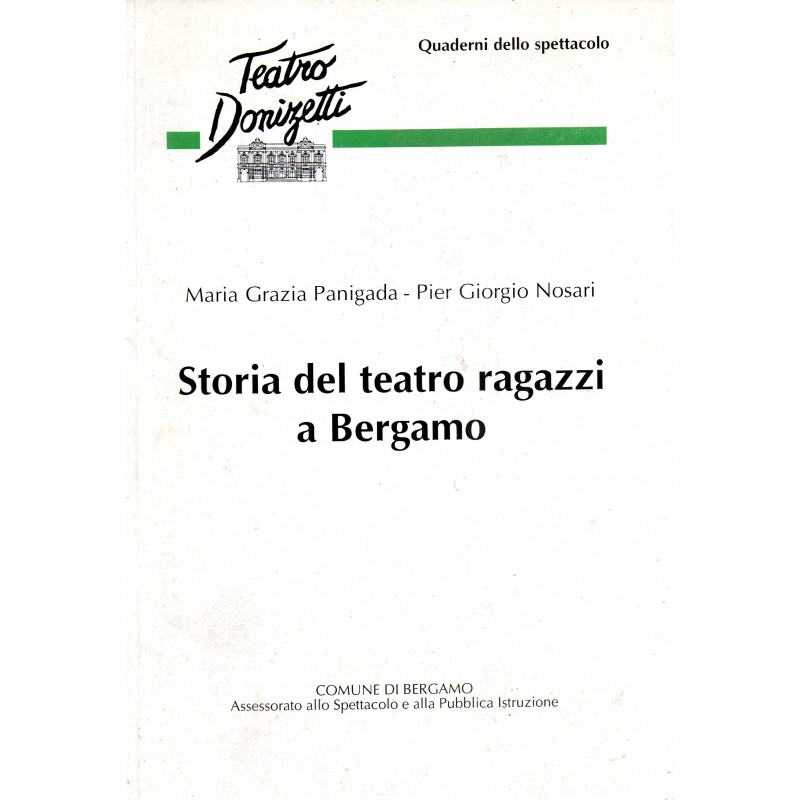 Storia del teatro ragazzi a Bergamo