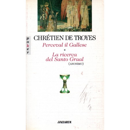 Perceval il gallese-La ricerca del Santo Graal