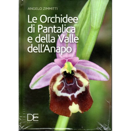 Le orchidee di Pantalica e della valle dell'Anapo