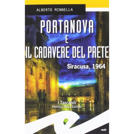 Portanova e il cadavere del prete