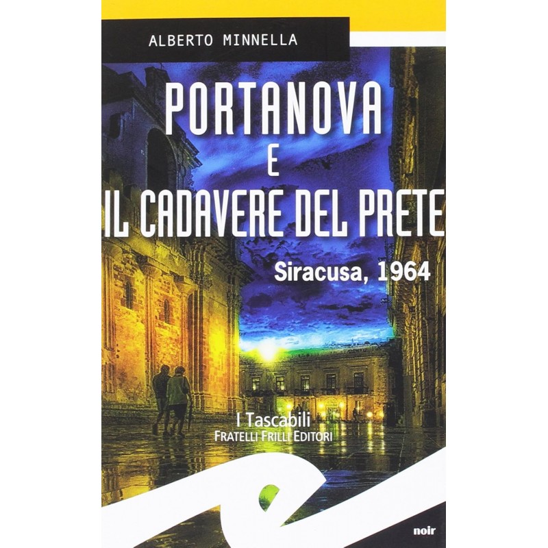 Portanova e il cadavere del prete