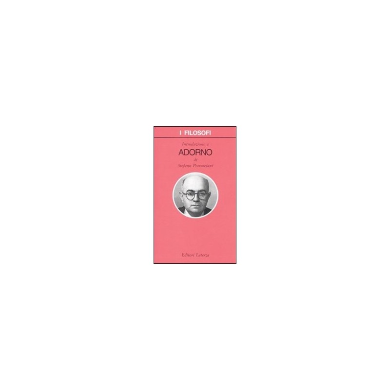 Introduzione a Adorno