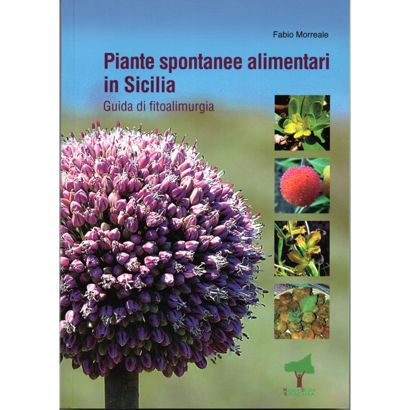 Piante spontanee alimentari in Sicilia