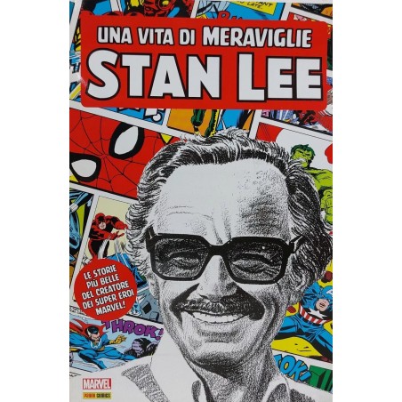 Stan Lee. Una vita di meraviglie