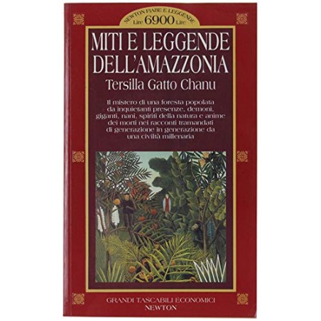 Miti e leggende dell'Amazzonia
