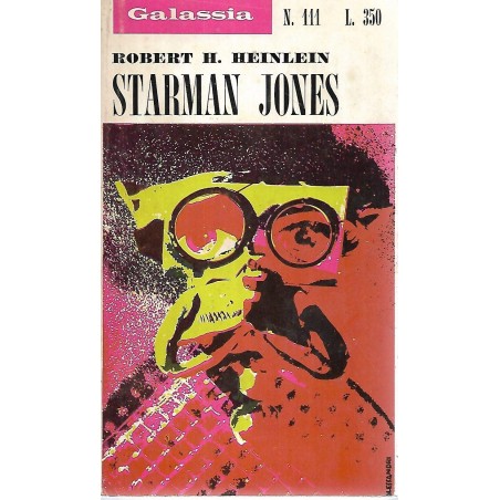 Starman Jones