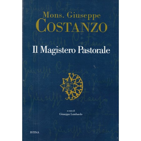 Il magistero pastorale