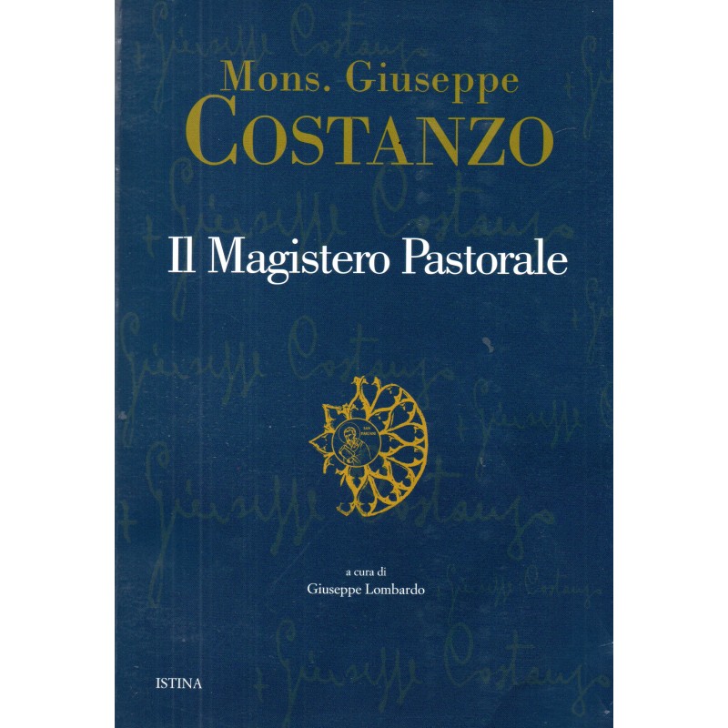 Il magistero pastorale