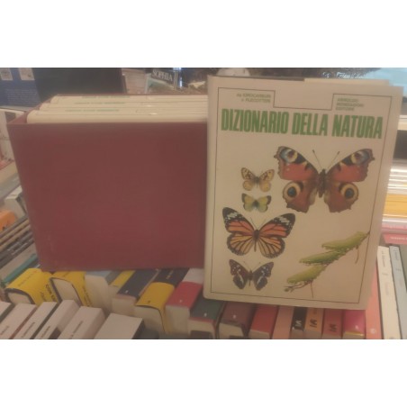 Dizionario della natura