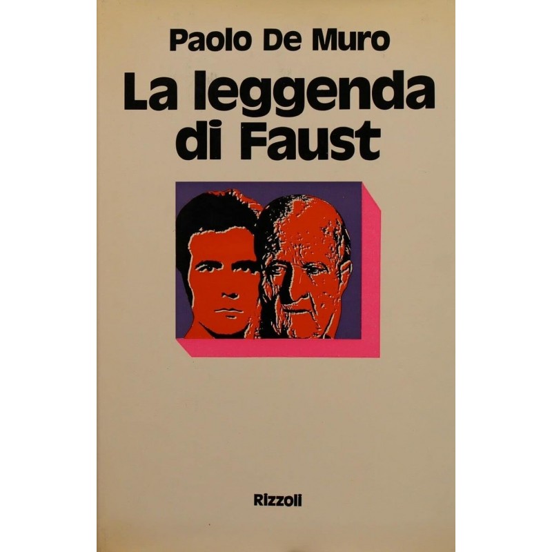 La Leggenda Di Faust